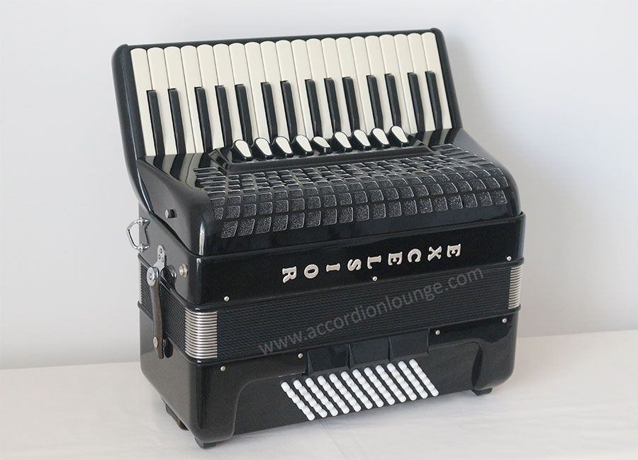 Excelsior E72/4S Accordion Lounge