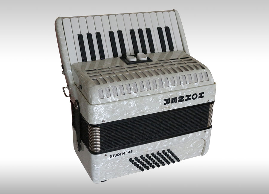 Hohner Student 48 - Accordion Lounge