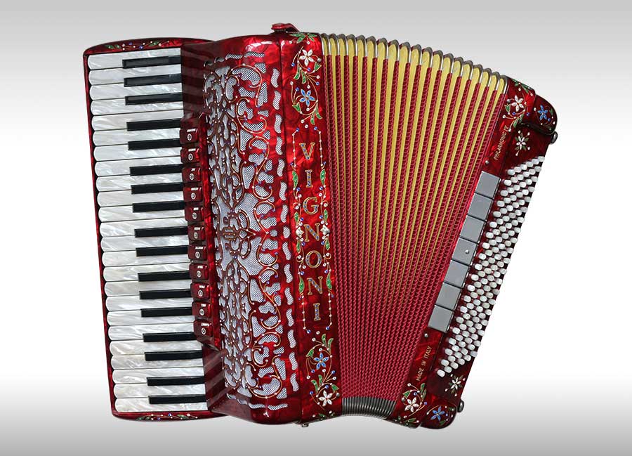 Vignoni Philarmonic IV Accordion Lounge