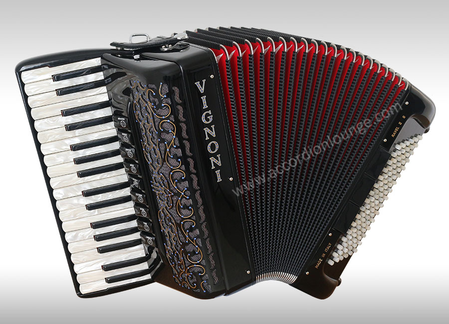 Vignoni Ravel II B Accordion Lounge