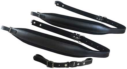 Accordion Shoulder Straps, Back Straps & Buckle Covers