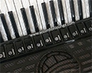 Moreschi Agile 37 IV 96 Bass Piano Accordion - Accordion Lounge