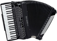 Bugari Armando Artist Cassotto 288/ARS Piano Accordion