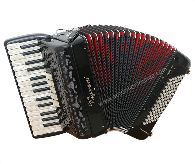 Vignoni Ravel 1S Piano Accordion - The Accordion Lounge