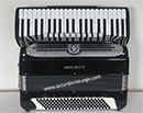 Giulietti Classic 127 120 Bass Piano Accordion - Accordion Lounge