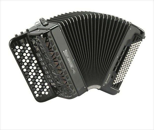 Bugari Armando Juniorfisa 320/J/C - The Accordion Lounge