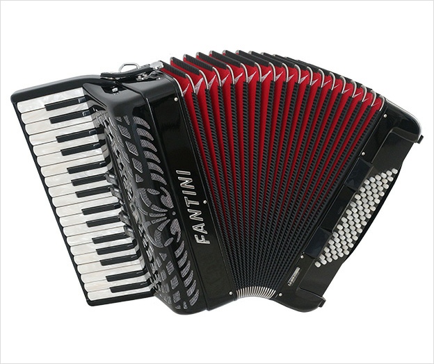 Fantini accordion Clearance