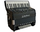 Giustozzi Mod 17/MS Compact Musette Piano Accordion