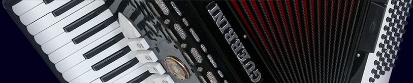 Guerrini Mod 621 80 Bass Piano Accordion - Accordion Lounge