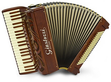 Giustozzi Mod12L Resonance - The Accordion Lounge