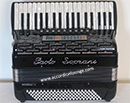 Paolo Soprani Professionale 1A Compact 120 Bass Midi Accordion