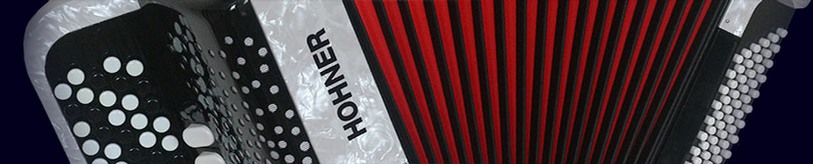 Hohner Nova III &nbsp;96 Bass Chromatic Button Accordion - Accordion Lounge