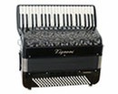 Click to Enlarge Vignoni Philarmonic 1 Compact Musette Piano Accordion - The Accordion Lounge