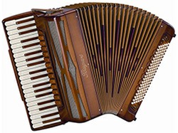 Acoustic Wood Accordions - The Accordion Lounge