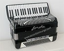 Sonola 465 &nbsp;5 Voice 120 Bass Piano Accordion - Accordion Lounge
