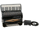 Vignoni Ravel II B 96 Bass Midi Piano Accordion - Accordion Lounge
