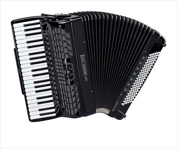 Bugari Armando Artist Cassotto 288/ARS - The Accordion Lounge