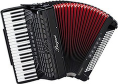 Bugari Armando ChampionCassotto 250/CHC Piano Accordion