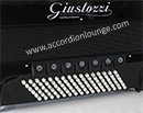 Giustozzi Mod 17/MS Musette Piano Accordion