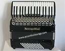 Serenellini 343  72 Bass Piano Accordion - Accordion Lounge