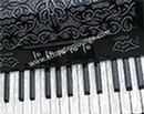Click to Enlarge Vignoni Ravel 1S 78 Bass Piano Accordion - The Accordion Lounge