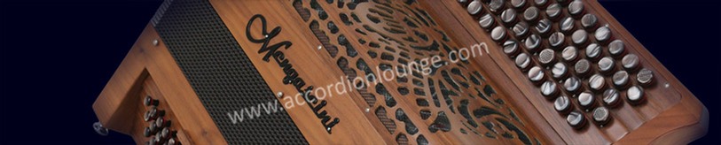 Mengascini French Retro - Accordion Lounge