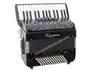 Click to Enlarge Vignoni Ravel 1S 78 Bass Piano Accordion - The Accordion Lounge