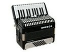Hohner Student 48 Piano Accordion - Accordion Lounge