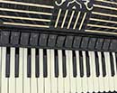 Bugari Armando 288 Gold Plus Piano Accordion