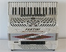 Fantini SP/4 96 Bass Piano Accordion - Accordion Lounge