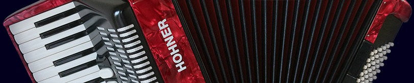 Hohner Bravo III 96 Bass Piano Accordion - Accordion Lounge