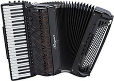 Bugari Armando Bayan Prime Free Bass Converter Button Accordion