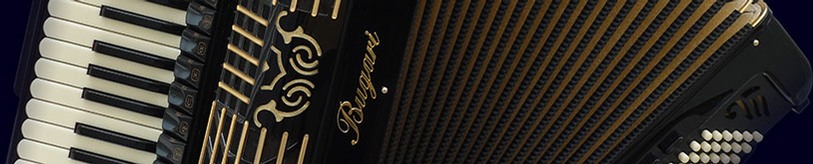 Bugari Armando Piano Accordions - Accordion Lounge