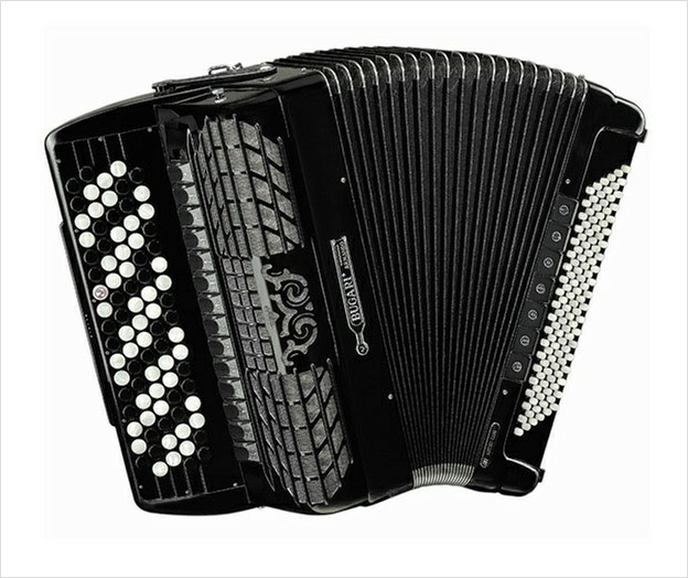 Bugari Armando Artist Cassotto 508/ARS - The Accordion Lounge