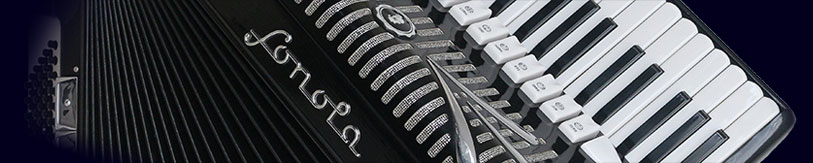 Sonola 465 &nbsp;5 Voice 120 Bass Piano Accordion - Accordion Lounge