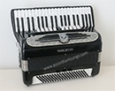 Giulietti Classic 57 120 Bass Piano Accordion - Accordion Lounge