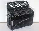 Bugari 508 Essenzia 120 Bass Chromatic Button Accordion - The Accordion Lounge