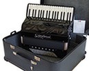Giustozzi Mod 17/MS Compact Musette Piano Accordion