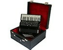 Fantini SP/30/T 72 Bass Piano Accordion - Accordion Lounge