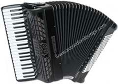 Bugari Armando ChampionCassotto 260/CHC Piano Accordion