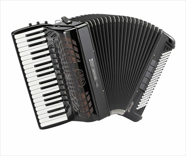 Bugari Armando Seniorfisa 151/SE/C - The Accordion Lounge