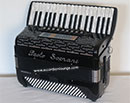 Paolo Soprani Professionale 1A Compact 120 Bass Midi Accordion