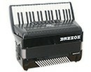 Hohner Bravo III 96 Bass Piano Accordion - Accordion Lounge