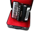 Guerrini Oxford 3 96 Bass Musette Piano Accordion - Accordion Lounge