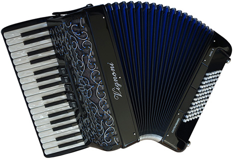 Vignoni Ravel 2 - Accordion Lounge