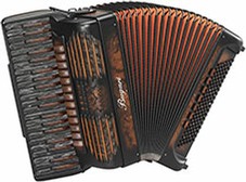 Bugari Armando 288/Xoana Essenzia Piano Accordion