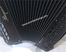 Bugari 508 Essenzia 120 Bass Chromatic Button Accordion - The Accordion Lounge