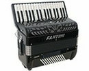Fantini SP/1 72 Bass Piano Accordion - Accordion Lounge