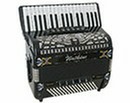 Watkins Partner Super M 96 Bass Piano Accordion - Accordion Lounge
