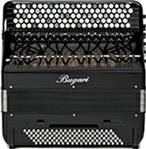 Bugari Armando Bayan Prime Free Bass Converter Button Accordion